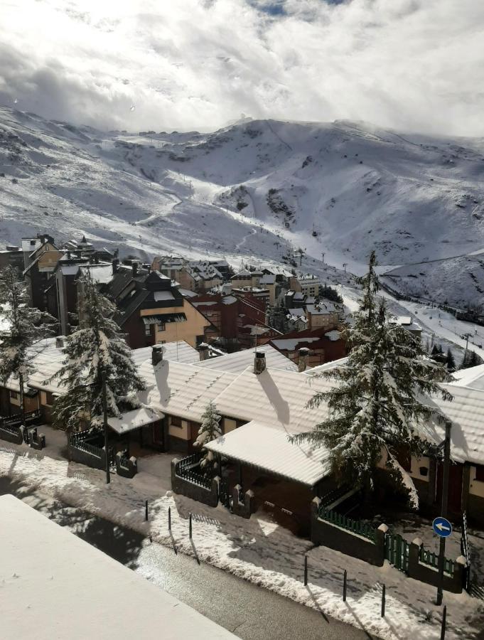 Estudio Snowport سْييرا نيفادا المظهر الخارجي الصورة