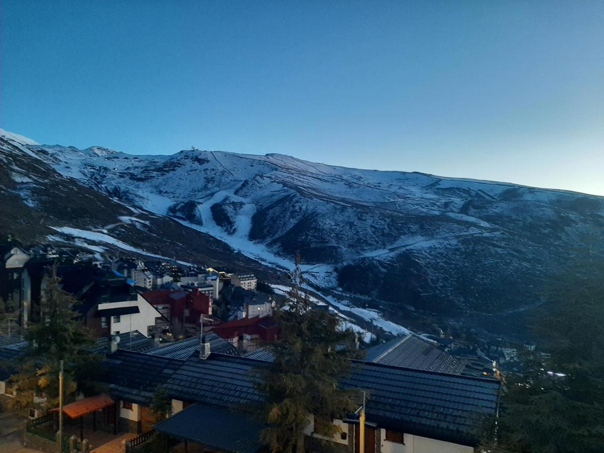 Estudio Snowport سْييرا نيفادا المظهر الخارجي الصورة