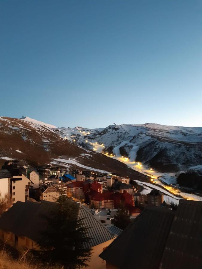 Estudio Snowport سْييرا نيفادا المظهر الخارجي الصورة