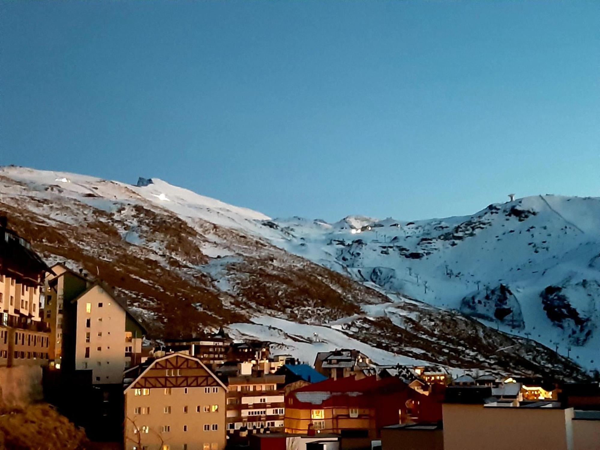 Estudio Snowport سْييرا نيفادا المظهر الخارجي الصورة